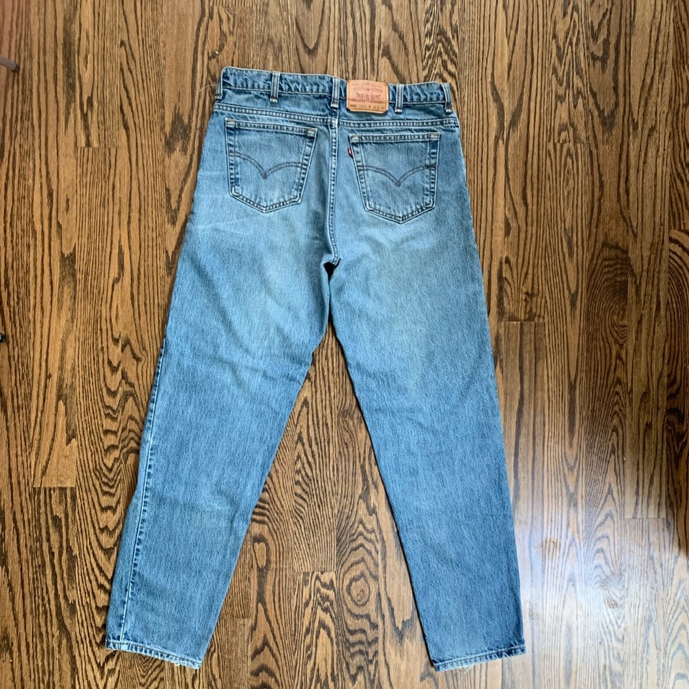 Vintage Levi’s 550